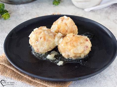 Canederli in Padella