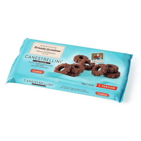 Canestrelli al Cacao Grondona