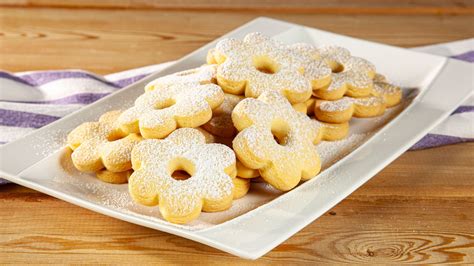 Canestrelli fatti in casa