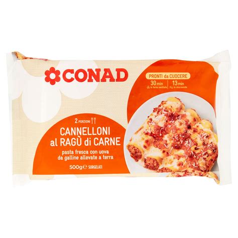 Cannelloni Conad