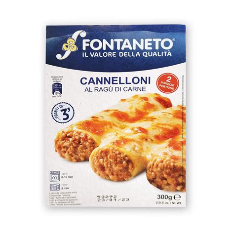 Cannelloni Pronti