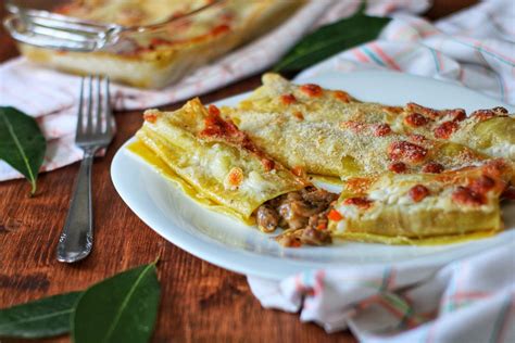 Cannelloni Ripieni Melanzane e Salsiccia