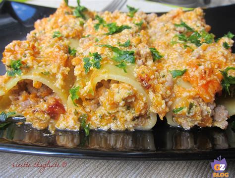 Cannelloni Zucca e Salsiccia