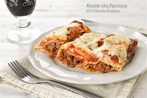 Cannelloni di Crepes