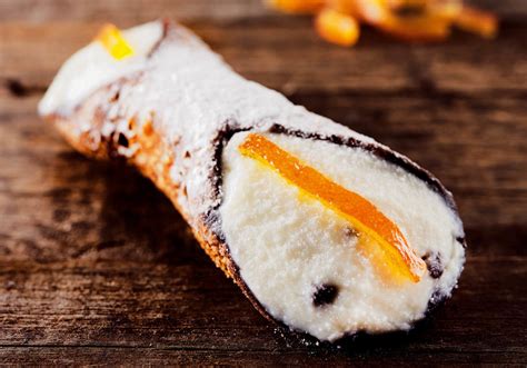 Cannolo Siciliano