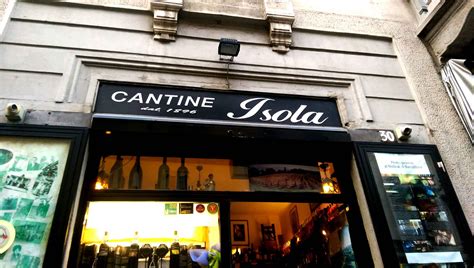 Cantine Isola