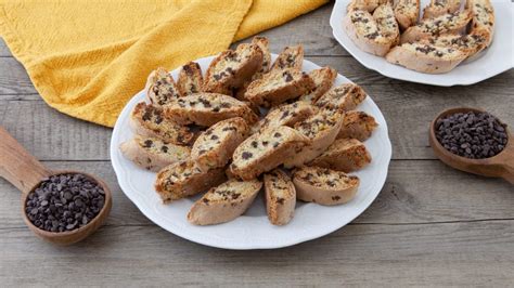 Cantucci al cioccolato