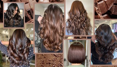 Capelli Color Cacao Chiaro