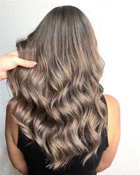 Capelli biondo cacao