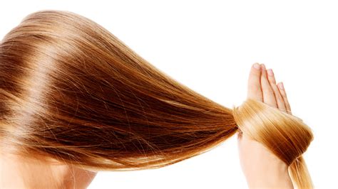 Capelli sani