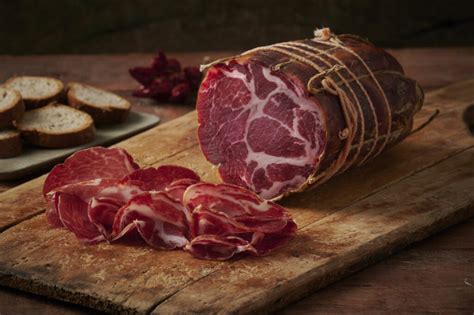 Capocollo di Calabria DOP