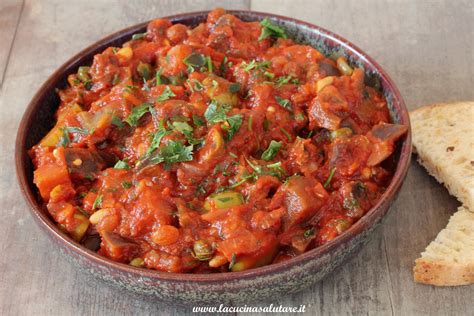 Caponata Light