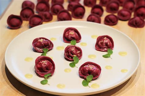 Cappellacci di Rapa Rossa