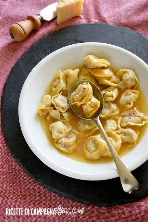 Cappelletti di storione