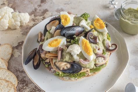 Cappon Magro ingredienti