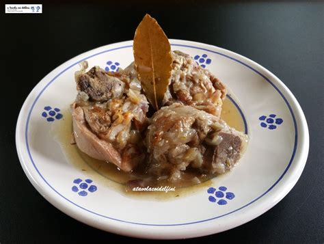 Capretto alla Cacciatora