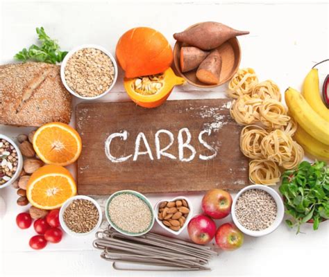 Carboidrati e loro importanza