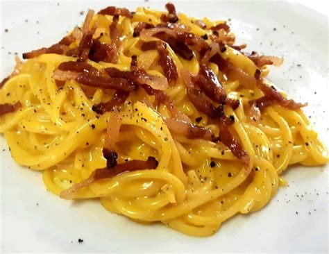 Carbonara Cremosa