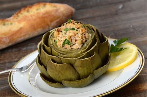 Carciofi ripieni