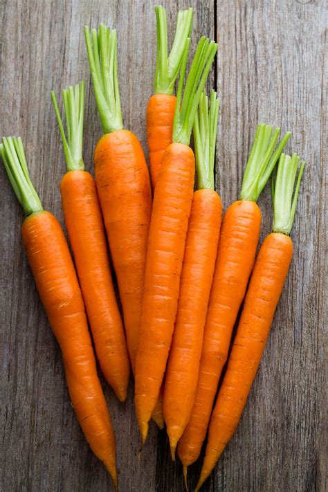 Carote e Dieta