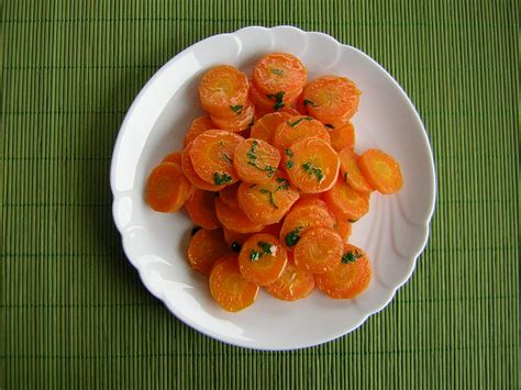 Carote novelle al burro