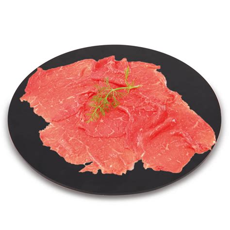 Carpaccio di Bovino Adulto Scottona