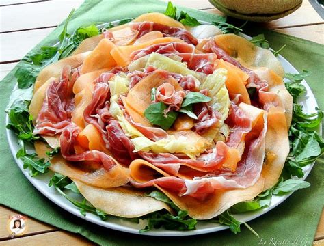 Carpaccio di Prosciutto