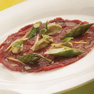 Carpaccio di Vitellone