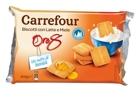 Carrefour toglie l’olio di palma dai biscotti