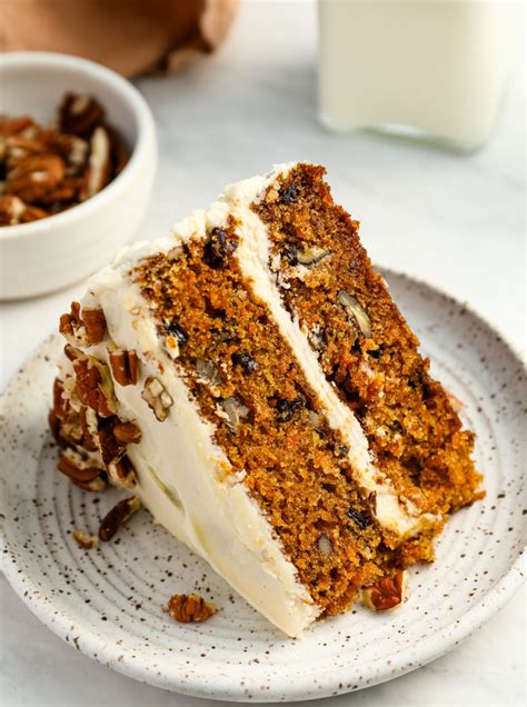 Carrot Cake