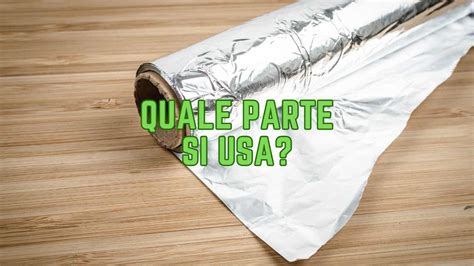 Carta Alluminio