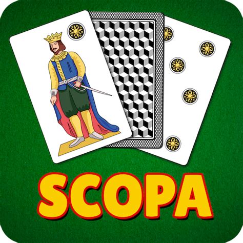 Carte da gioco per la Scopa