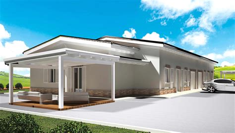 Casa prefabbricata
