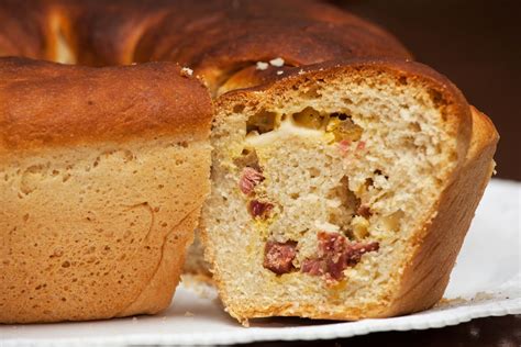 Casatiello Dolce Napoletano