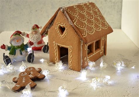 Casetta di pan di zenzero