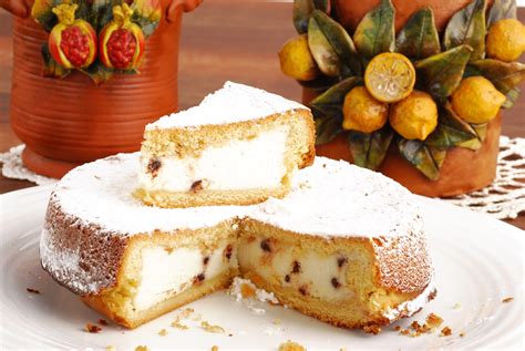 Cassata al Forno
