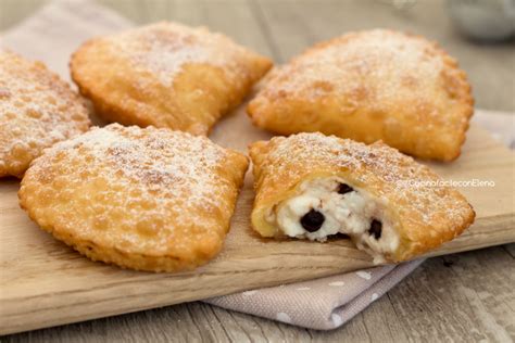 Cassatelle con la Ricotta