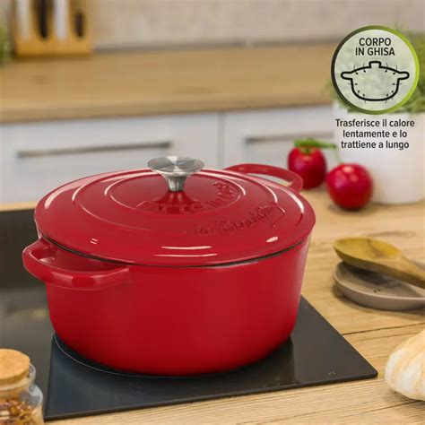 Casseruola in Ghisa Ernesto