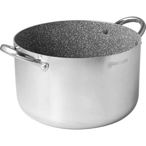 Casseruola in alluminio grande