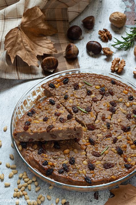 Castagnaccio Abruzzese