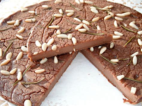 Castagnaccio toscano