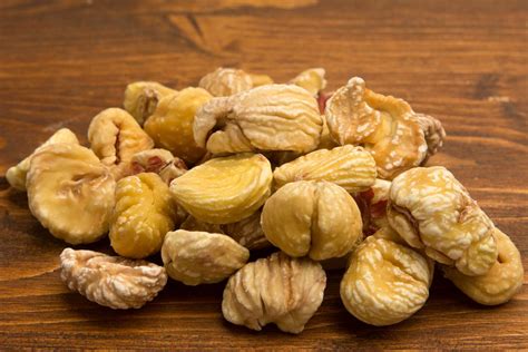 Castagne secche