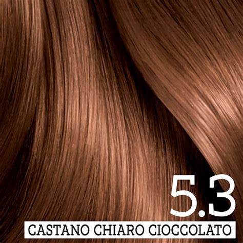 Castano Cioccolato Chiaro