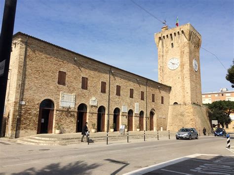Castello Svevo Porto Recanati