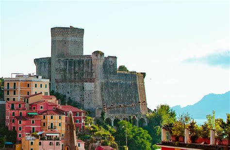 Castello di Lerici