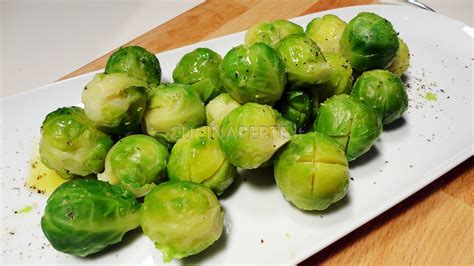Cavoletti di Bruxelles Lessi
