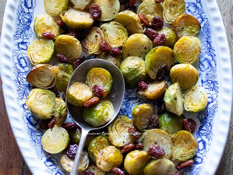 Cavoletti di Bruxelles al Forno