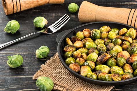 Cavoletti di Bruxelles al forno