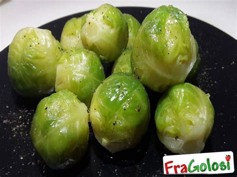 Cavoletti di Bruxelles bolliti