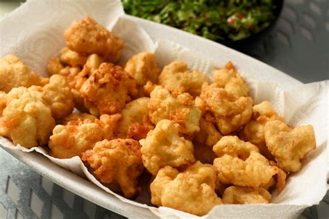 Cavolfiore Fritto
